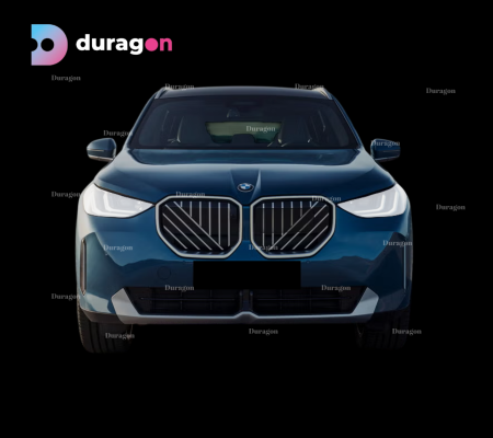 BMW - Folie Protecție Faruri BMW X3 2024+