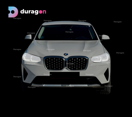 BMW - Folie Protecție Faruri BMW X4 2019-2021