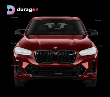 BMW - Folie Protecție Faruri BMW X4 2022+