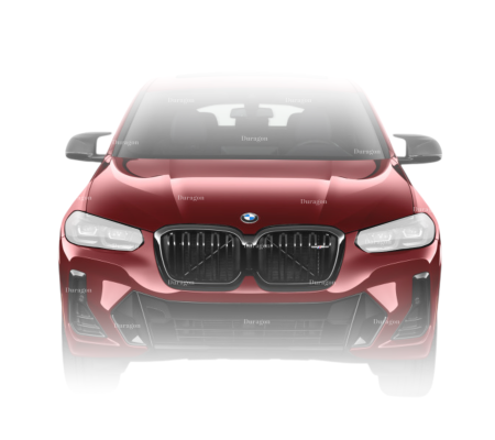 Folie Protecție Faruri BMW X4 2022+ [1]