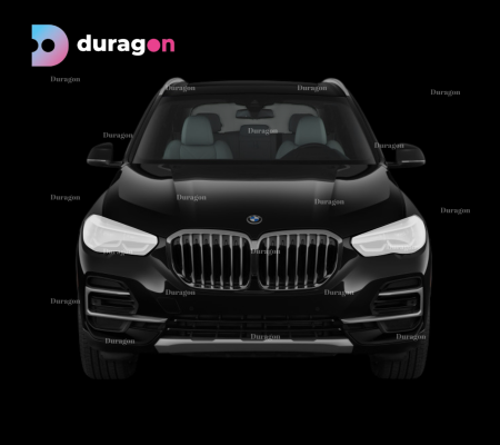 BMW - Folie Protecție Faruri BMW X5 2018-2023