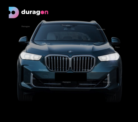 BMW - Folie Protecție Faruri BMW X5 2023+