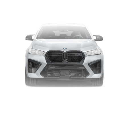 Folie Protecție Faruri BMW X6 2024+ [1]