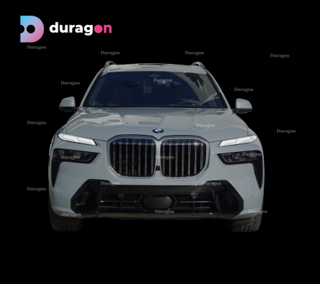 BMW - Folie Protecție Faruri BMW X7 2022+