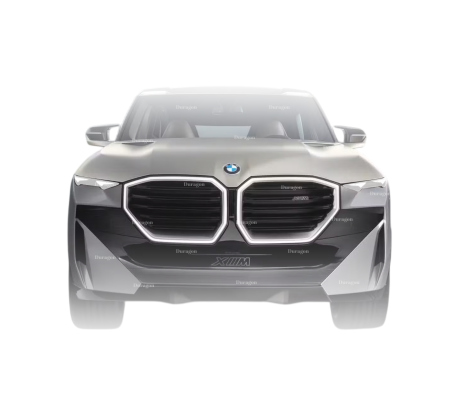 Folie Protecție Faruri BMW XM 2022+ [1]