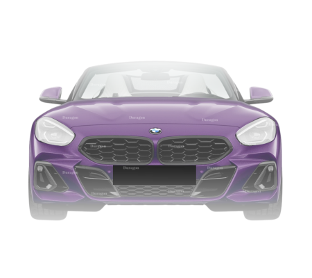 Folie Protecție Faruri BMW Z4 2018-2023 [1]