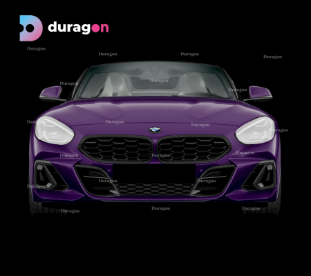 BMW - Folie Protecție Faruri BMW Z4 2018-2023