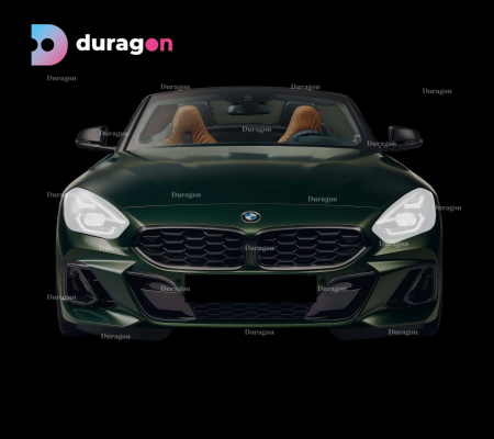 BMW - Folie Protecție Faruri BMW Z4 2024+