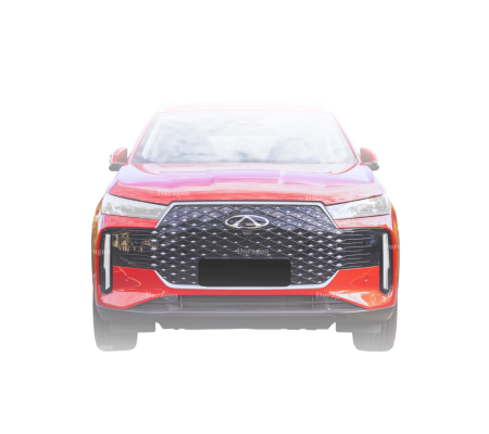 Folie Protecție Faruri Chery TIGGO 4 2025+ [1]