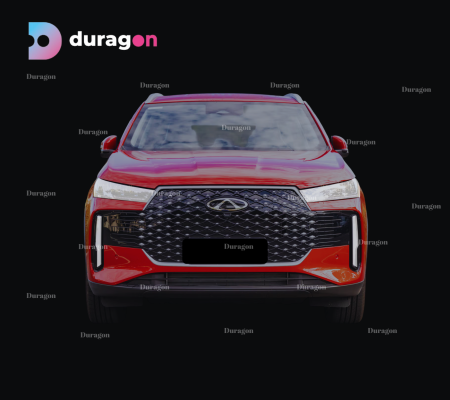 Chery - Folie Protecție Faruri Chery TIGGO 4 2025+