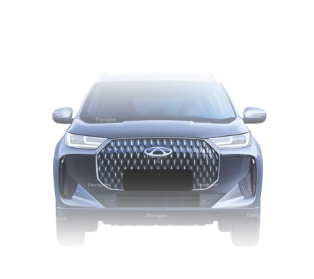 Folie Protecție Faruri Chery TIGGO 7 2024+ [1]