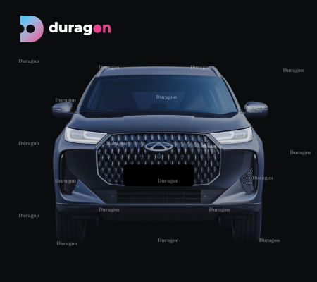 Chery - Folie Protecție Faruri Chery TIGGO 7 2024+