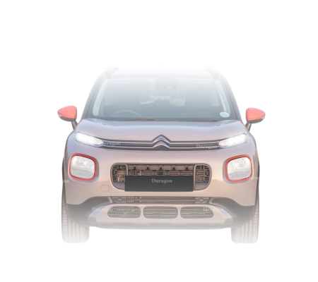 Folie Protecție Faruri Citroen C3 Aircross 2017-2021 [1]