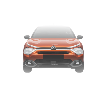 Folie Protecție Faruri Citroen C4 2020+ [1]