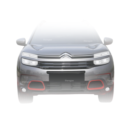 Folie Protecție Faruri Citroen C5 Aircross 2018-2024 [1]
