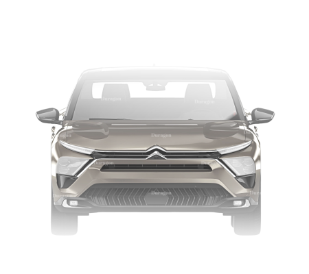Folie Protecție Faruri Citroen C5 X 2021+ [1]