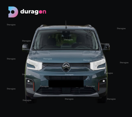 Citroen - Folie Protecție Faruri Citroen e-Berlingo 2023+