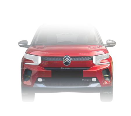 Folie Protecție Faruri Citroen e-C3 2023+ [1]