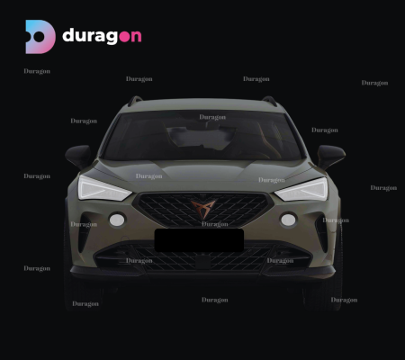 Cupra - Folie Protecție Faruri Cupra Formentor 2021-2024