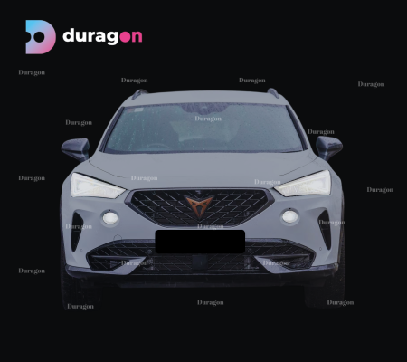 Cupra - Folie Protecție Faruri Cupra Formentor 2025+