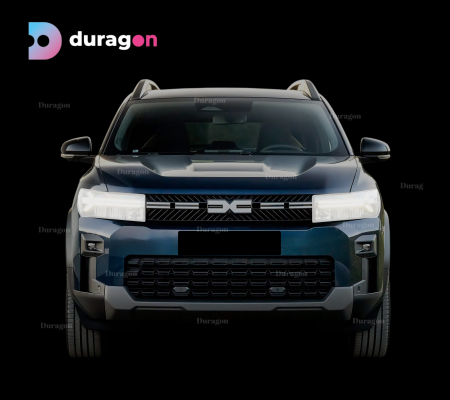DACIA - Folie Protecție Faruri Dacia Bigster 2025+