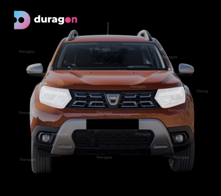 DACIA - Folie Protecție Faruri Dacia Duster 2021-2023