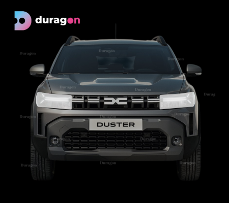 DACIA - Folie Protecție Faruri Dacia Duster 2024+