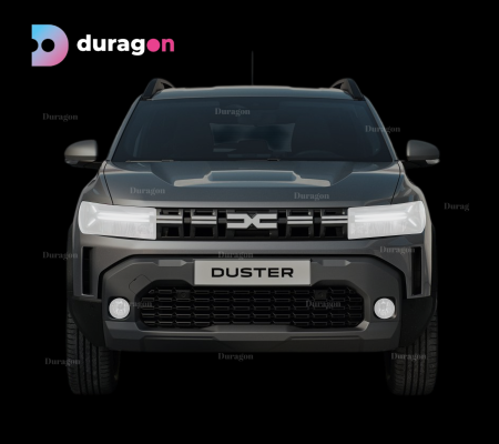 Folii Faruri - Folie Protecție Faruri Dacia Duster 2024+