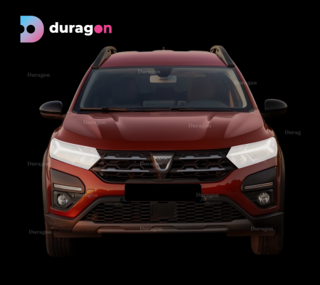 DACIA - Folie Protecție Faruri Dacia Jogger 2020-2022