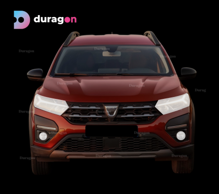 Folii Faruri - Folie Protecție Faruri Dacia Jogger 2020-2022