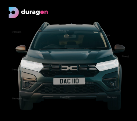 DACIA - Folie Protecție Faruri Dacia Jogger 2022+