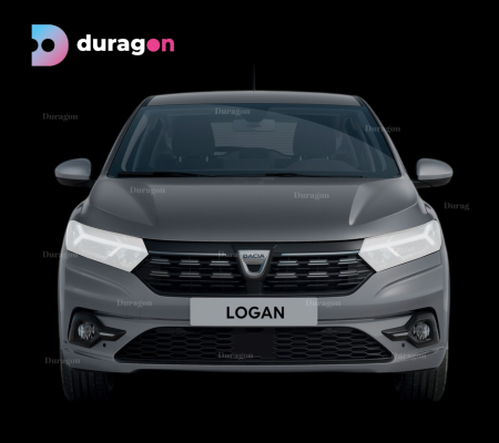 DACIA - Folie Protecție Faruri Dacia Logan 2020+