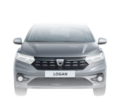 Folie Protecție Faruri Dacia Logan 2020+ [1]