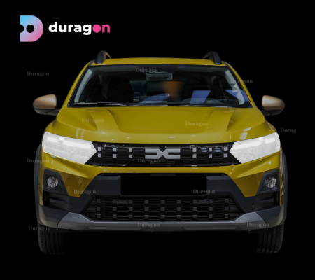 DACIA - Folie Protecție Faruri Dacia Sandero 2020+