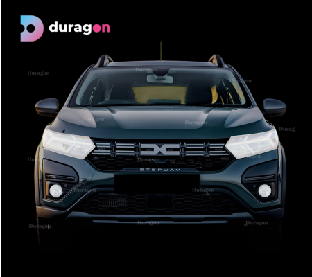 Folii Faruri - Folie Protecție Faruri Dacia Sandero Stepway 2020+