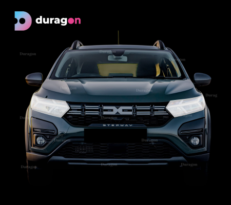 DACIA - Folie Protecție Faruri Dacia Sandero Stepway 2020+