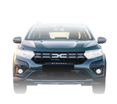 Folie Protecție Faruri Dacia Sandero Stepway 2020+ [1]