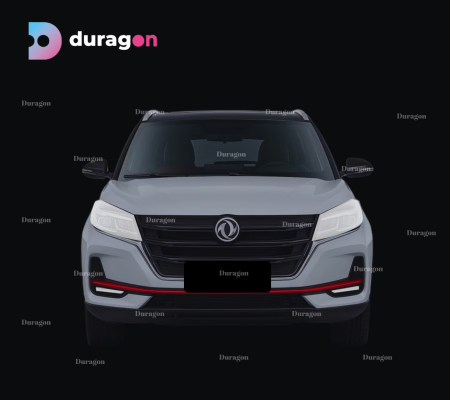 DFSK - Folie Protecție Faruri DFSK Fengon 500 2019+