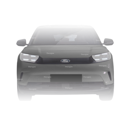 Folie Protecție Faruri Ford Capri 2024+ [1]