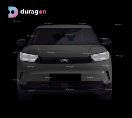 FORD - Folie Protecție Faruri Ford Capri 2024+