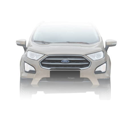 Folie Protecție Faruri Ford Ecosport 2017+ [1]