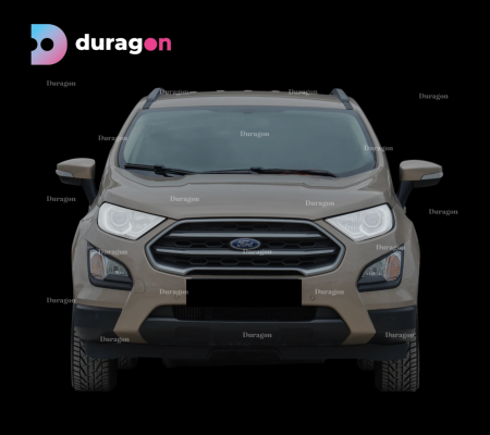 FORD - Folie Protecție Faruri Ford Ecosport 2017+