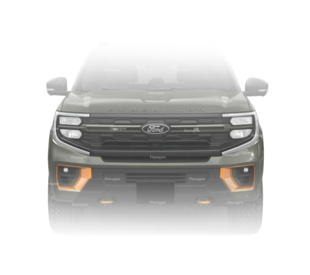 Folie Protecție Faruri Ford Expedition 2025+ [1]