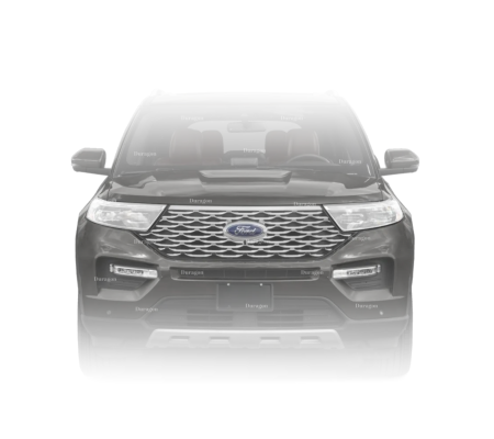 Folie Protecție Faruri Ford Explorer 2019-2024 [1]