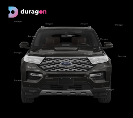 FORD - Folie Protecție Faruri Ford Explorer 2019-2024