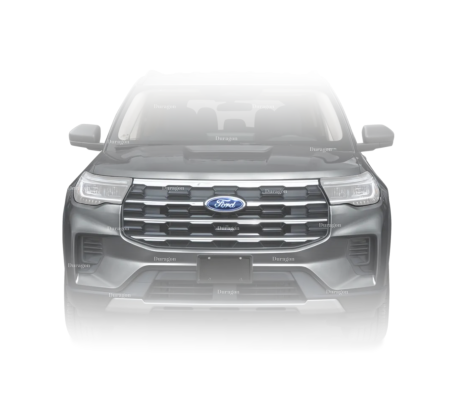 Folie Protecție Faruri Ford Explorer 2024+ [1]