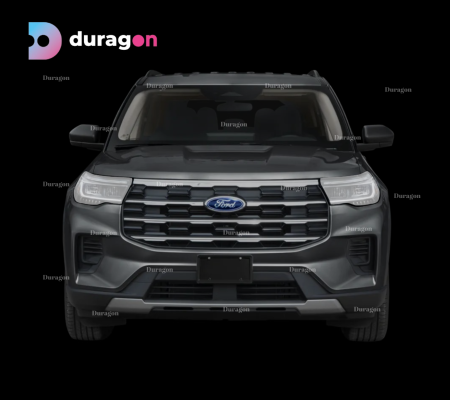 FORD - Folie Protecție Faruri Ford Explorer 2024+