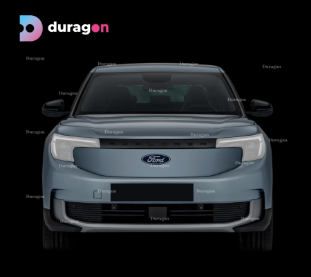 FORD - Folie Protecție Faruri Ford Explorer Electric 2023+
