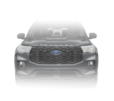 Folie Protecție Faruri Ford Explorer PHEW 2024+ [1]