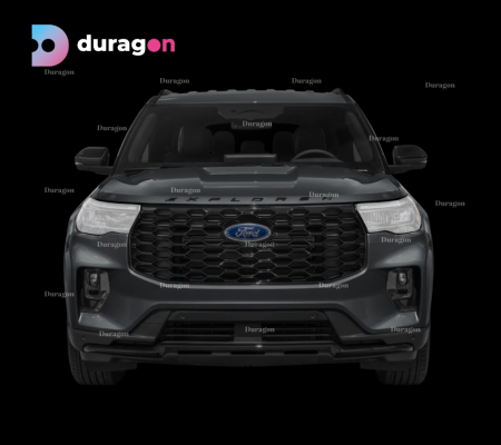 FORD - Folie Protecție Faruri Ford Explorer PHEW 2024+